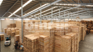 Karawang wood pallet