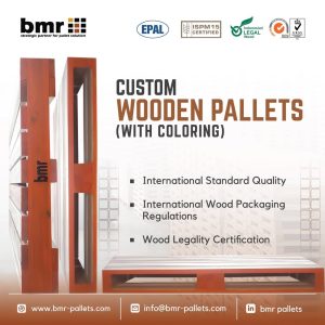 wooden pallet for sale
