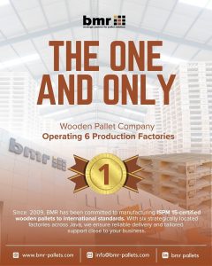 wood pallet tangerang