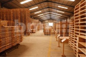BMR pallet supplier