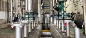 Dedicated production facilities BMR Pallet