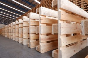 Euro Pallets for Shipping Fragile Items in Singapore