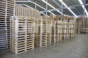 Harga Palet Kayu Baru