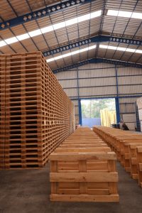 How EPAL Pallet Specifications Impact International Trade in Malaysia