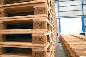 How EPAL Pallets Can Improve Your Supply Chain