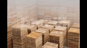 ISPM 15 Pallet