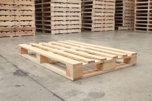 ISPM 15 on International Trade and Wooden Pallets