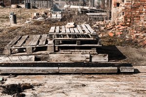 Identify and Prevent Wooden Pallet Damage