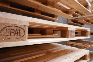 Maximizing Transport and Storage Efficiency with Heat Treatment for EPAL Pallets