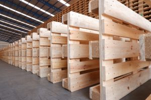 Pallet Kayu EPAL Solusi Terbaik untuk Pengiriman Komoditi ke Eropa