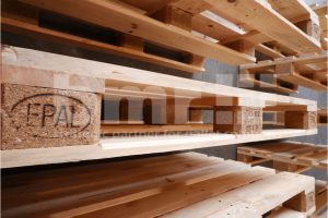 Pallet Kayu Fumigasi