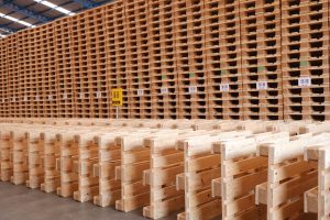 Manfaat Pallet Ekspor Berkualitas