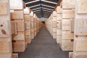 pallet epal di sektor industri