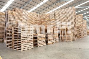 Spesifikasi Pallet Kayu