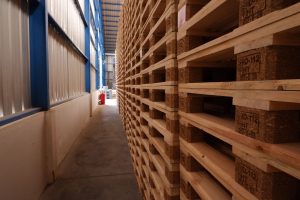 The Advantages of Using Euro Pallets for Shipping Lines