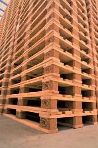 The Impact of Euro Pallets on Vietnamese Ports