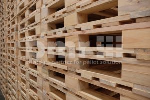 Ukuran Pallet Kayu Standar