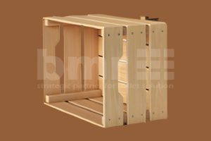 Wooden Crate for Shipping