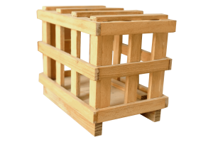 wooden crate ekspor