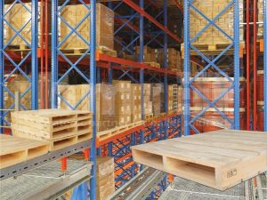 pallet asrs