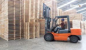 Distributor Pallet Kayu