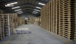 Bahan Baku Palet Kayu