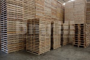 wooden pallet company